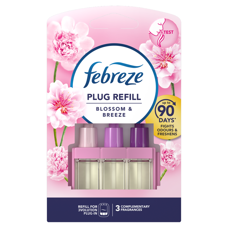 Febreze 3Volution Refill - Blossom and Breeze / 1 - Image 1