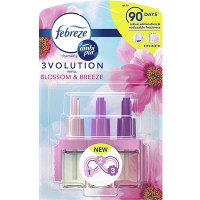Febreze 3Volution Refill - Blossom and Breeze / 1 - Thumbnail 2