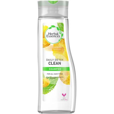 Herbal Essences Daily Detox Clean Shampoo