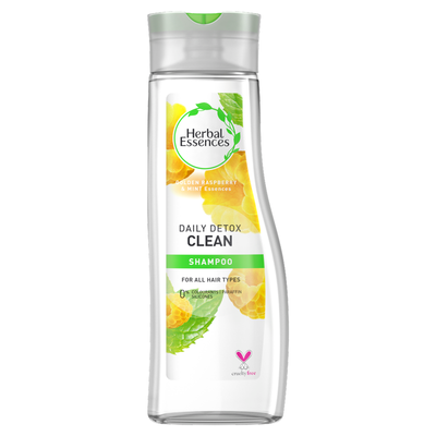 Herbal Essences Daily Detox Clean Shampoo - Thumbnail 2