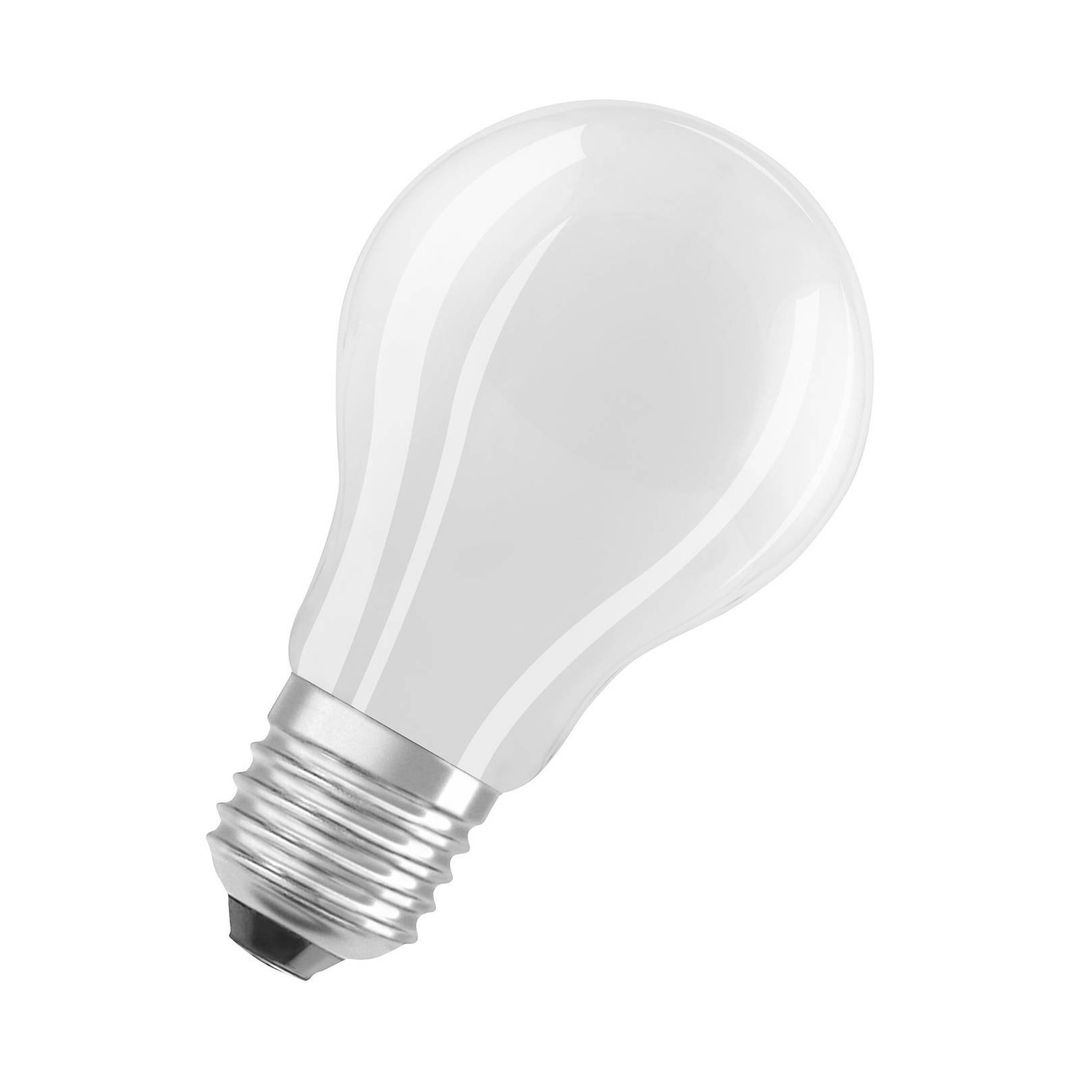 OSRAM LED bulb E27 A60 2.2 W 525 lm 3,000 K matt - Image 1
