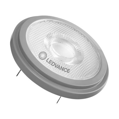 Ledvance LED AR111 7.4W G53 12V Dimmable Superior Class Warm White 24°