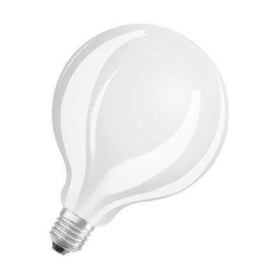 Ledvance Globe LED G95 Light Bulb E27 7.5W (75W Eqv) Dim Warm White Pearl Performance Class Screw Large