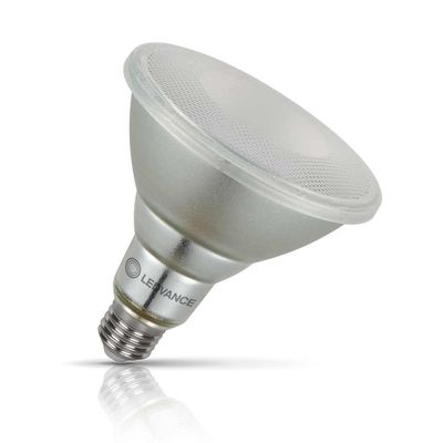 Ledvance LED IP65 Performance Class PAR38 Reflector 13.5W E27 Warm White 30° (120W Eqv)