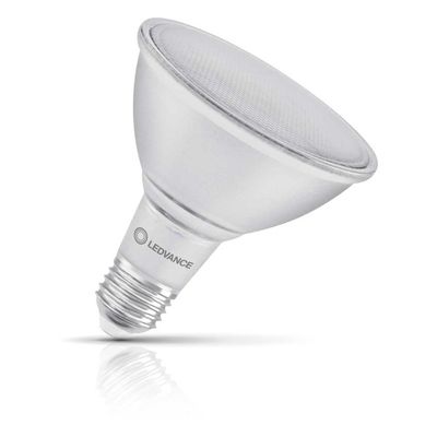 Ledvance LED IP65 PAR38 Reflector 15.2W E27 Dimmable Performance Class Warm White 30° (120W Eqv)