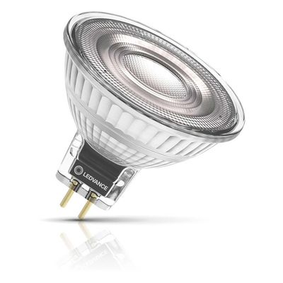 Ledvance LED MR16 Bulb 6.8W GU5.3 12V Dimmable Performance Class Cool White 36°