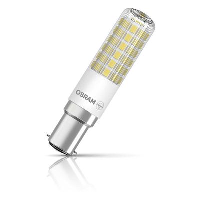 Osram LED Capsule 6.5W B15 Special T Slim Warm White Clear (60W eqv)