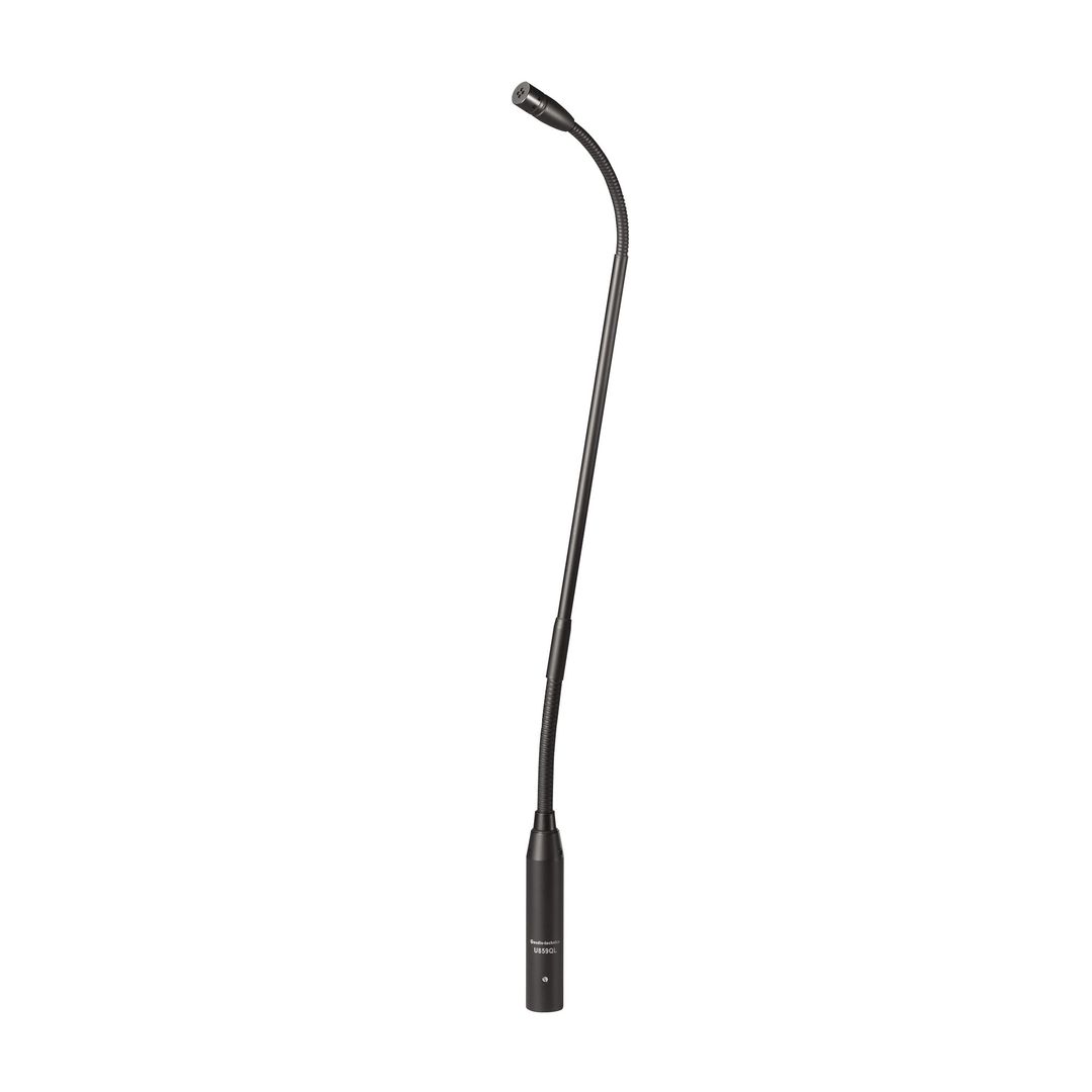 Audio-Technica U859QL microphone Black Table microphone - Image 1