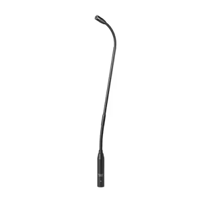 Audio-Technica U859QL microphone Black Table microphone - Thumbnail 2