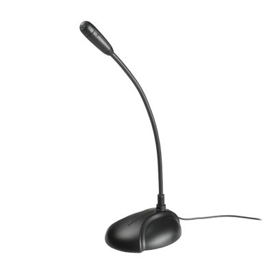 Audio-Technica ATR4750-USB microphone Black PC microphone