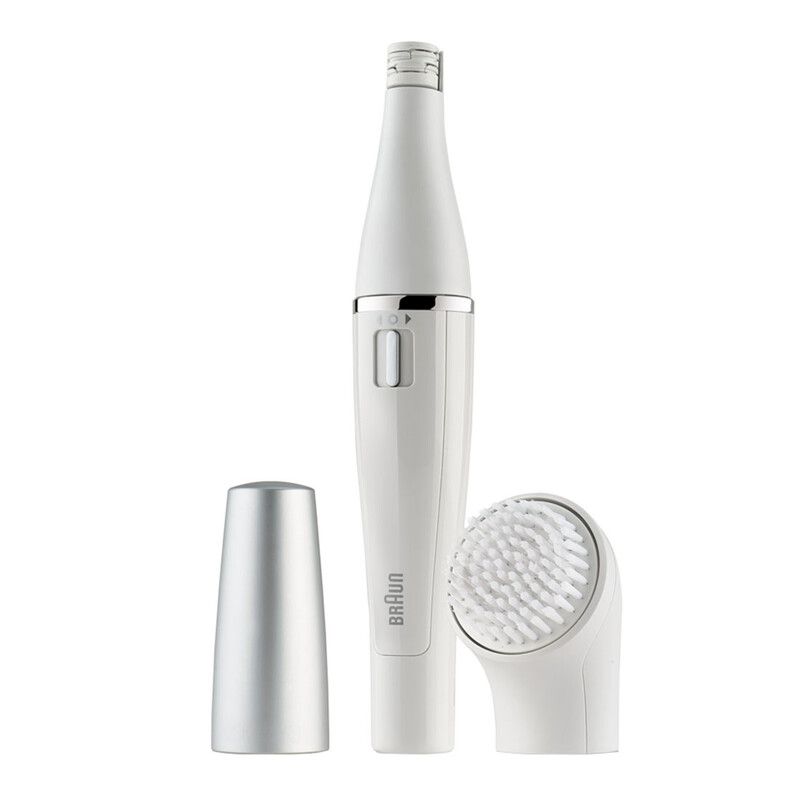 Braun Silk-epil Beauty Set 5 5-875 Starter 4-in-1 Hair Removal - White - Image 1