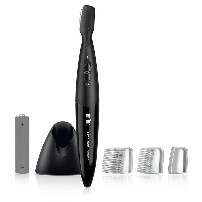 Braun Precision Trimmer PT5010 - Black - Image 1