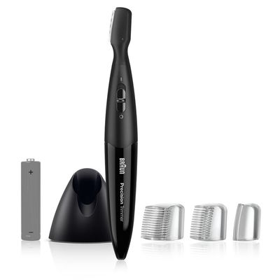 Braun Precision Trimmer PT5010 - Black