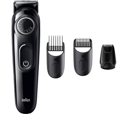 Braun Series 3 Beard Trimmer - Dark Grey