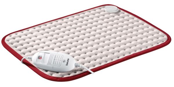 Beurer UE2737 Comfort Heat Pad - White