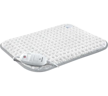 Beurer HK 42 Super-Cosy Heating Pad - White, White