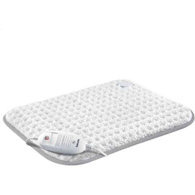 Beurer HK 42 Super-Cosy Heating Pad - White, White - Thumbnail 2