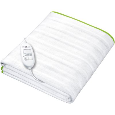 Beurer UE0335 Ecologic Single Heated Underblanket - White