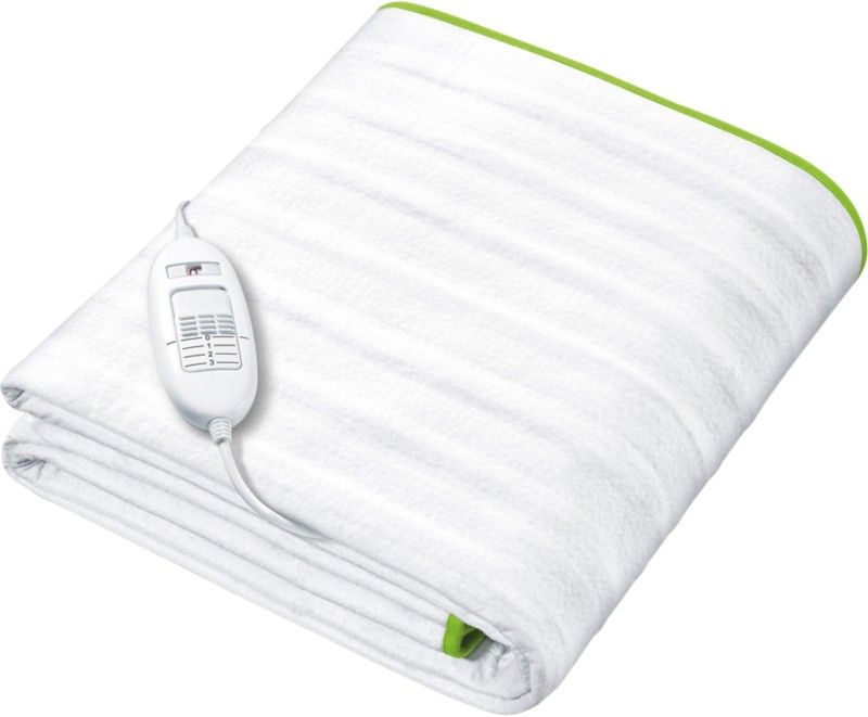 Beurer UE0336 Ecologic Double Heated Underblanket - White - Image 1