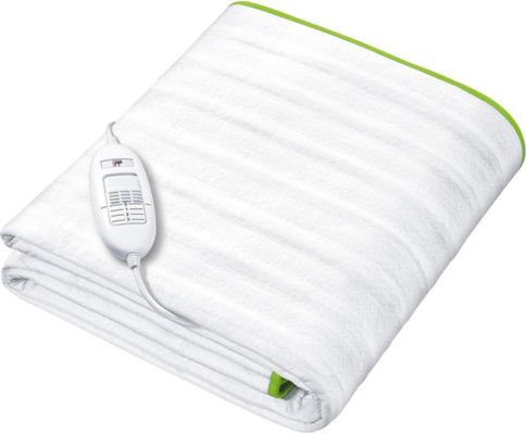 Beurer UE0336 Ecologic Double Heated Underblanket - White