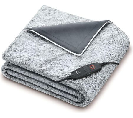 BEURER Green Planet HD 75 Heated Overblanket - Throw-size