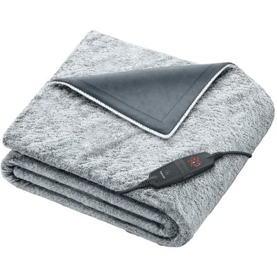 BEURER Green Planet HD 75 Heated Overblanket - Throw-size - Thumbnail 2