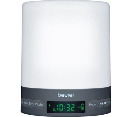 BEURER WL 50 Wake Up Light - White, White
