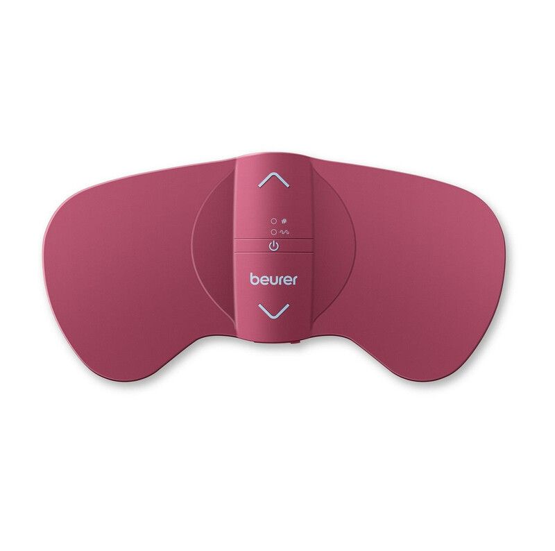 BEURER EM 50 Menstrual Relax Warmth Pad, Pink - Image 1