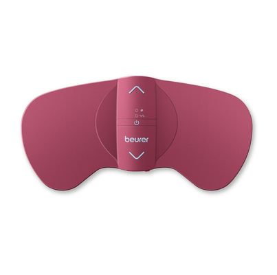 BEURER EM 50 Menstrual Relax Warmth Pad, Pink