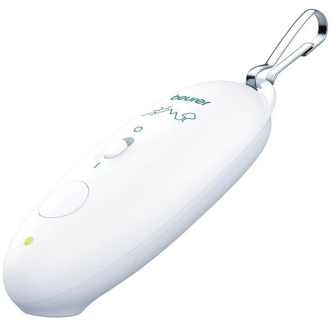 Travel Sized Insect Bite Healer With Bag Clip - White - Image 1