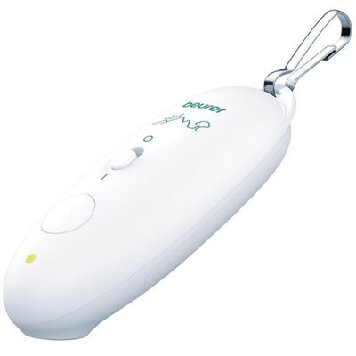 Travel Sized Insect Bite Healer With Bag Clip - White