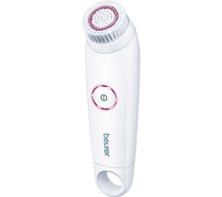 BEURER FC 45 Facial Cleansing Brush, White
