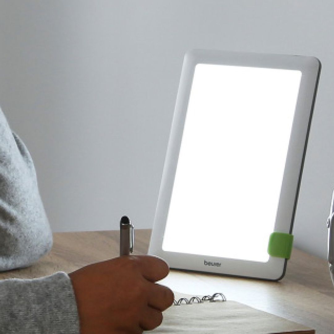 BEURER TL 30 Daylight Therapy Lamp, White - Image 1