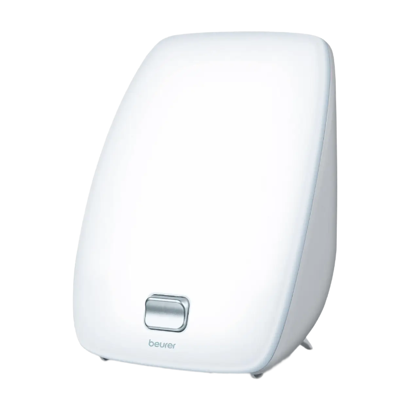 BEURER TL 41 Desktop Daylight Therapy Lamp, White - Image 1