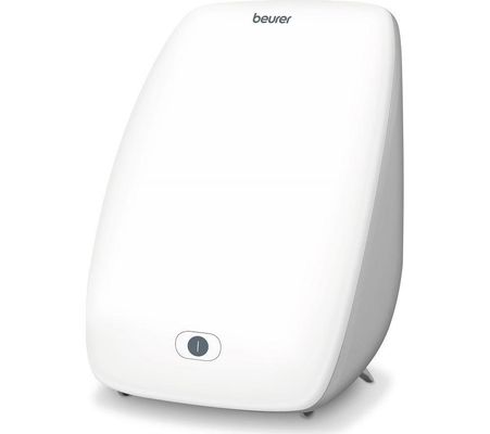 BEURER TL 41 Desktop Daylight Therapy Lamp, White - Thumbnail 2