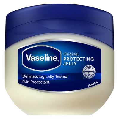 Vaseline Original Skin Protectant Petroleum Jelly for All Skin Types, 100ml - Buy 6