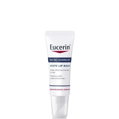 Eucerin Dry Skin Acute Lip Balm 10ml