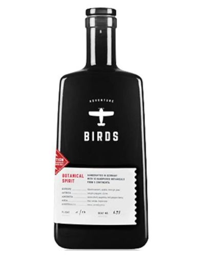Birds Botanical Spirit