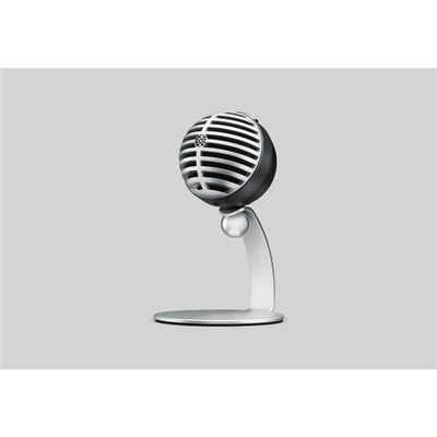 Shure MOTIV MV5 Grey Presentation microphone