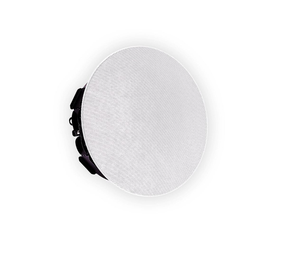 Shure MXN5W-C loudspeaker 2-way White Wired - Image 1