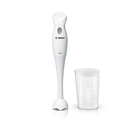 BOSCH MSM6B150GB Hand Blender - White, White