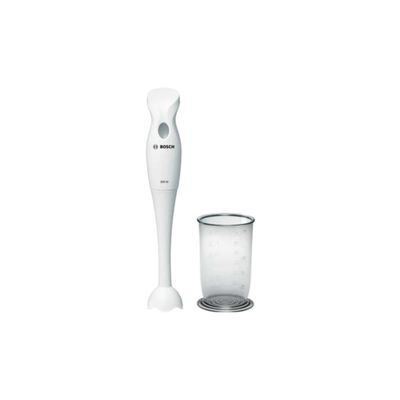 Bosch MSM6B150GB blender Immersion blender 300 W Grey White - Thumbnail 2