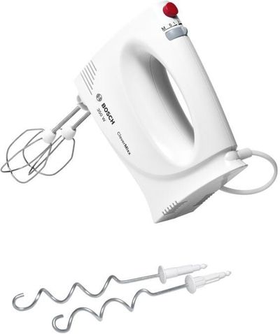 Bosch MFQ3030GB mixer Hand mixer 350 W White