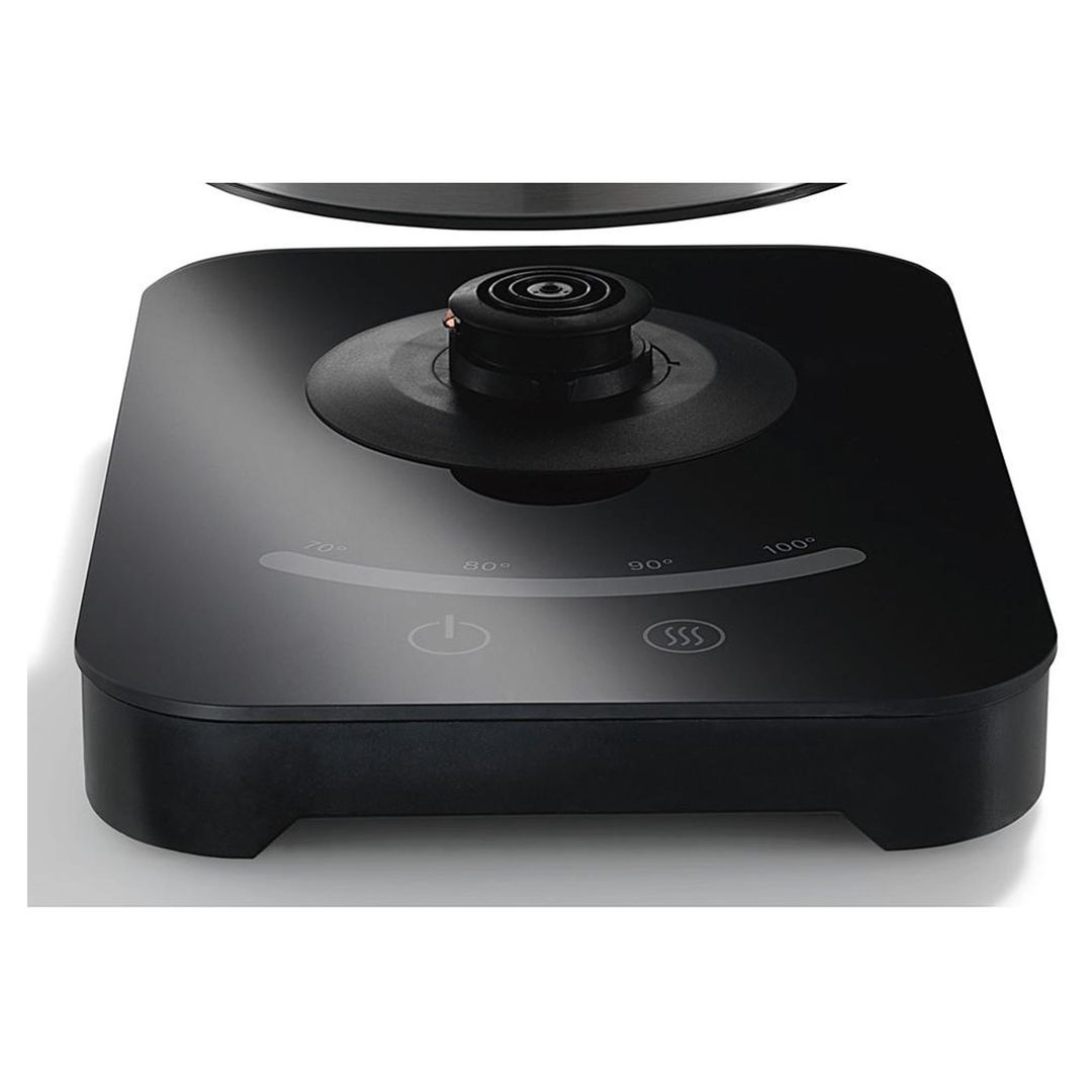 BOSCH Sky TWK7203GB Variable Temperature Jug Kettle - Black, Silver/Grey,Black - Image 1