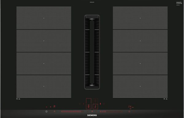 Siemens iQ700 80cm Vented Induction Hob - EX875LX67E