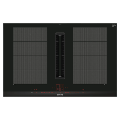 Siemens iQ700 80cm Vented Induction Hob - EX875LX67E - Thumbnail 2