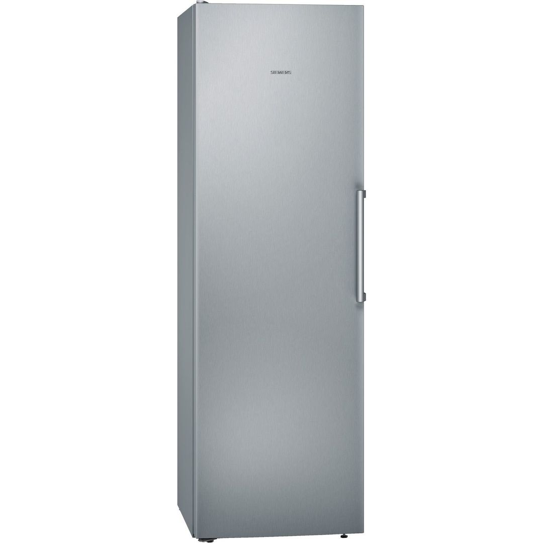 Siemens KS36VVIEPG IQ-300 60cm Freestanding Larder Fridge - STAINLESS STEEL - Image 1
