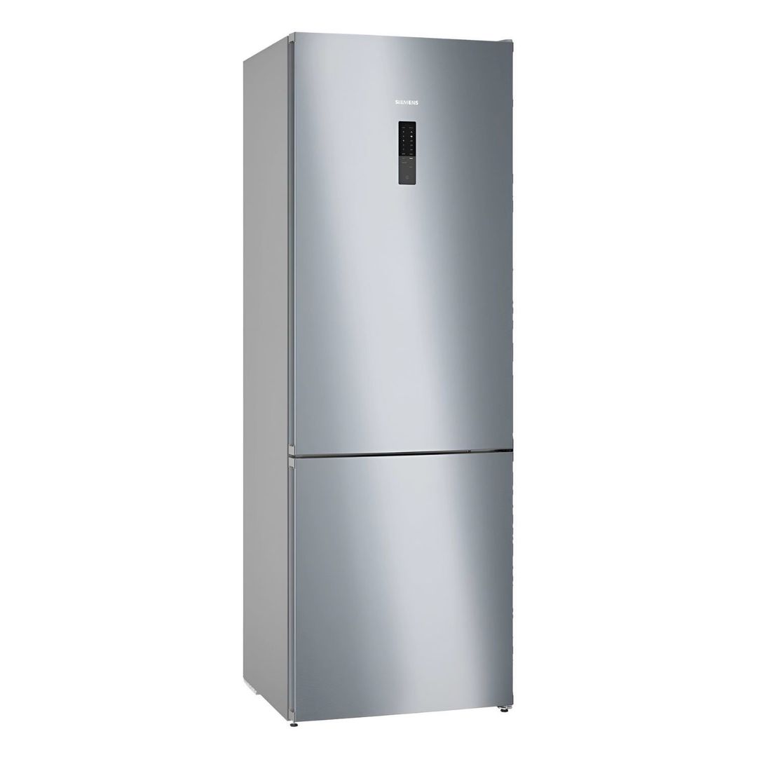 Siemens KG49NXIDF IQ-300 70cm Freestanding Frost Free Fridge Freezer - STAINLESS STEEL - Image 1