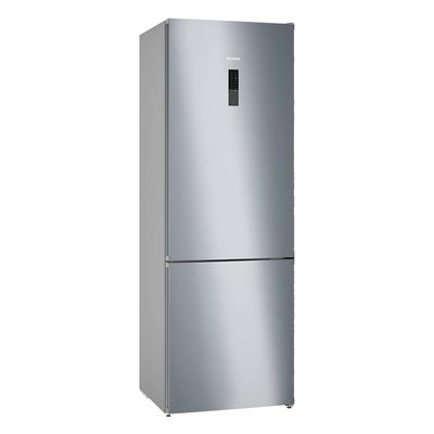 Siemens KG49NXIDF IQ-300 70cm Freestanding Frost Free Fridge Freezer - STAINLESS STEEL
