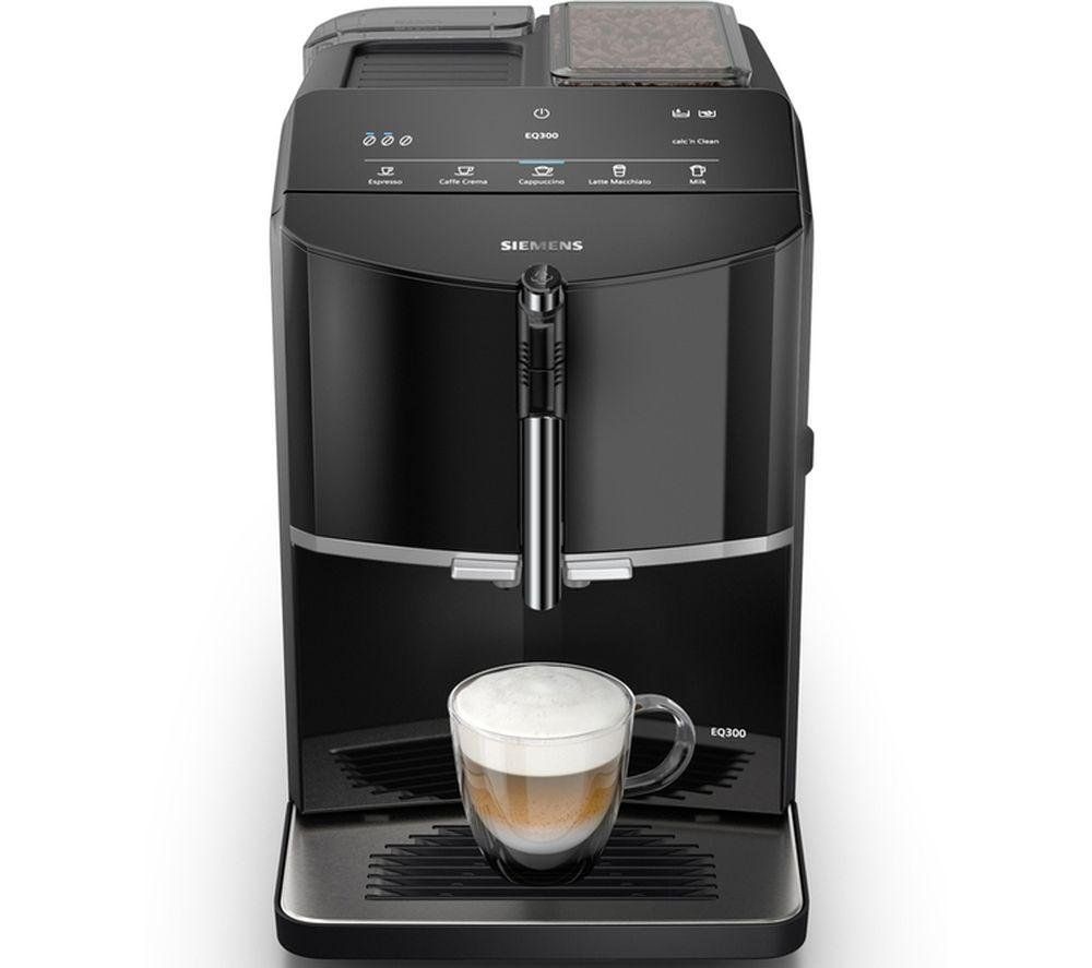 Siemens EQ.300 TF301G19 coffee maker Fully-auto Combi coffee maker 1.4 L - Image 1